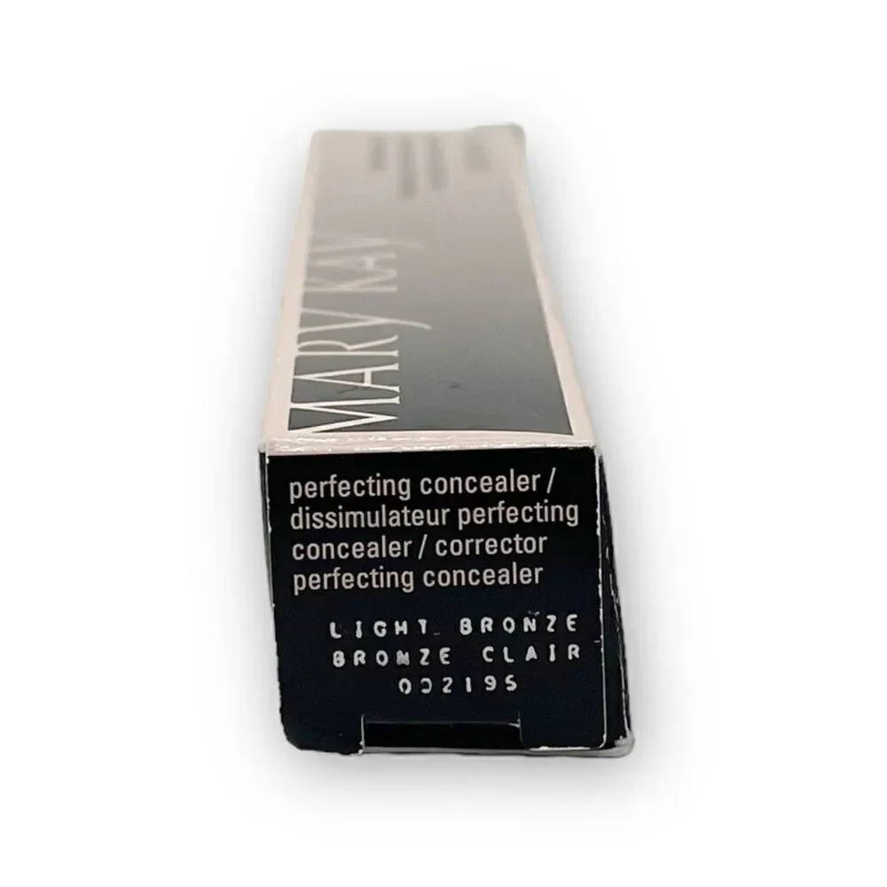 Mary Kay Perfecting Concealer Light Bronze 092195 New in Box